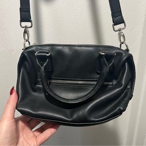 Small black purse